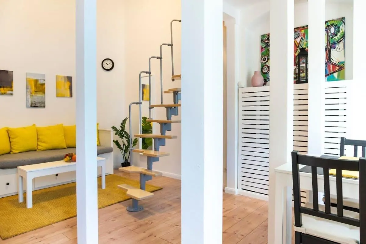 Spacious Loft Style Studio In Berlin Wilmersdorf 0*,  Almanya